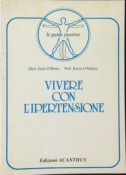 Vivere con l'ipertensione - copertina