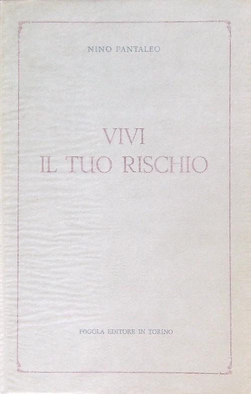 Libro di Faccia