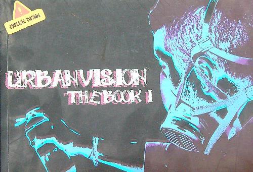 Urban Vision The Book I - copertina