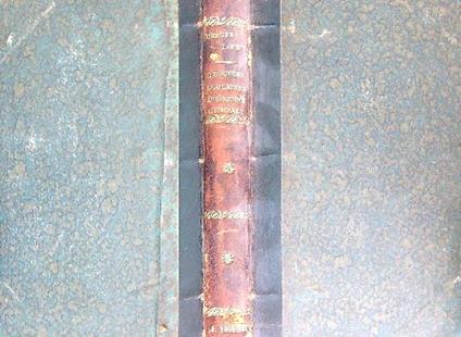 Les troubles oculaires d'origine genitale chez la femme - Berger - copertina