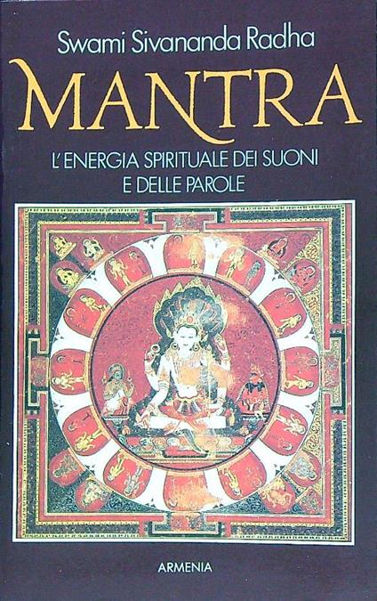Mantra - Swami radha - copertina