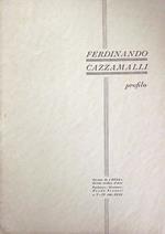 Ferdinando Cazzamalli profilo estratto