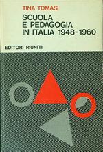 Scuola e pedagogia in Italia 1948 - 1960