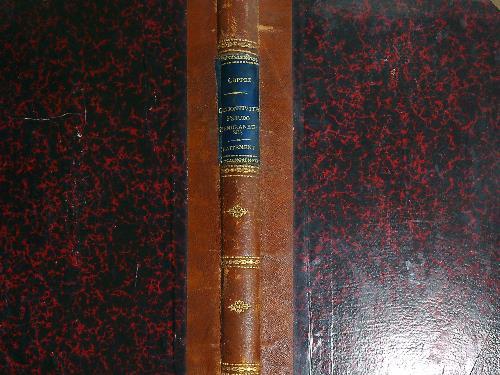 Des conjonctivites - D.H. Coppez - copertina