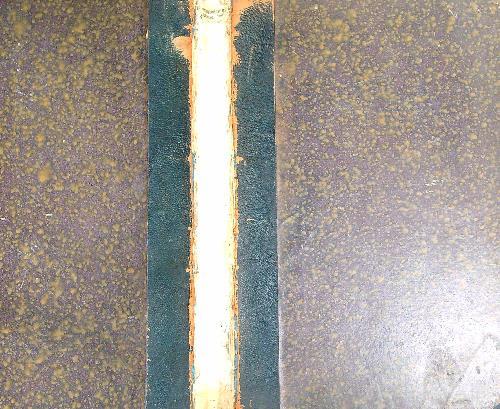 Lecons de therapeutique oculaire - A. Darier - copertina