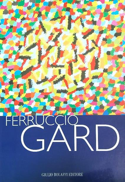 Ferruccio Gard  - copertina