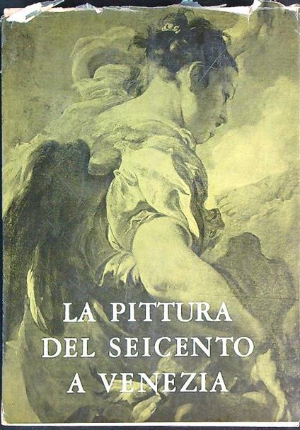 La pittura del Seicento a Venezia - copertina