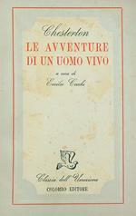 Le avventure di un uomo vivo