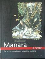Manara Le opere 2