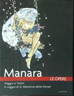 Manara Le opere 1