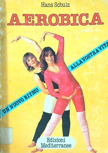 Aerobica - Hans Schulz - copertina