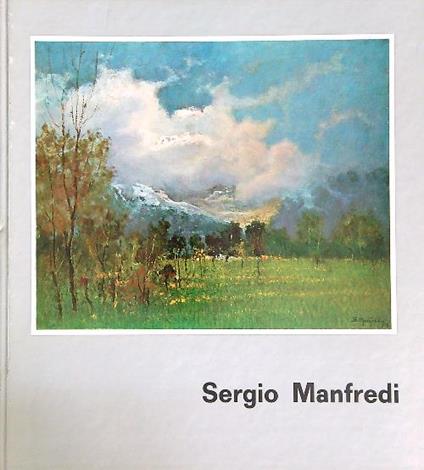 Sergio Manfredi  - copertina