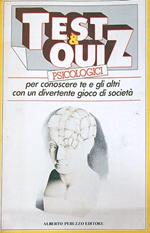 Test e quiz psicologici