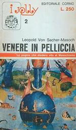 Venere in pelliccia