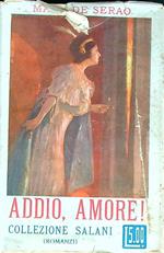 Addio, amore!
