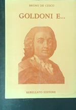 Goldoni e...