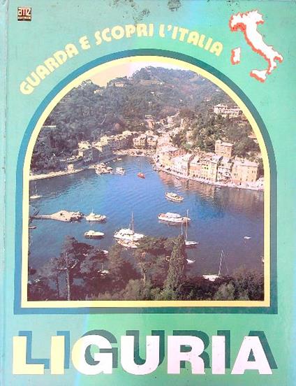 Liguria - copertina