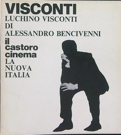 Visconti - Alessandro Bencivenni - copertina