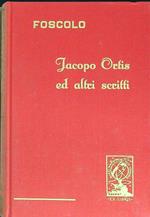 Jacopo Ortis ed altri scritti