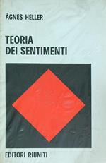 Teoria dei sentimenti