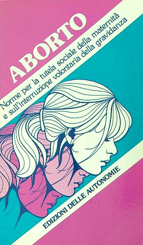 Aborto - copertina