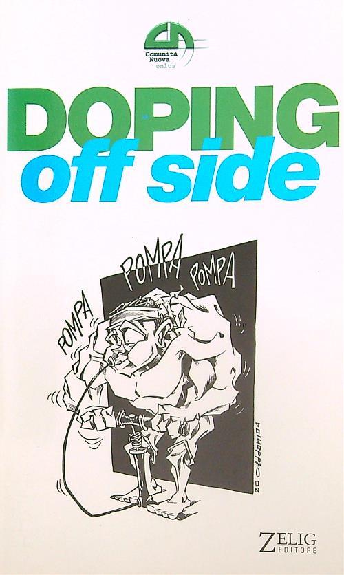 Doping: off side  - copertina