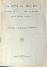 La  dottrina Cristiana insegnata da Dante Alighieri nella Divina Commedia