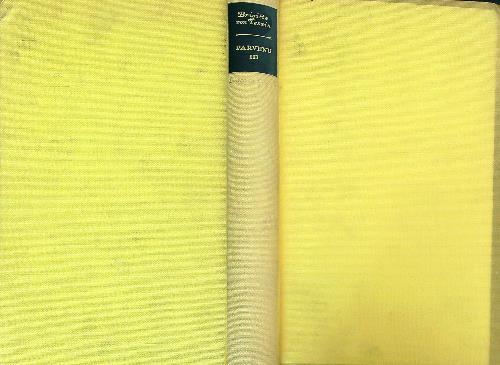 Parvenu. Volume terzo - Brigitte Von Tessin - copertina