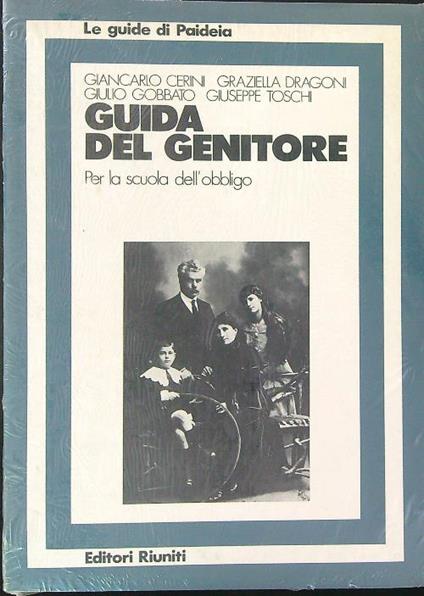 Guida del genitore - copertina