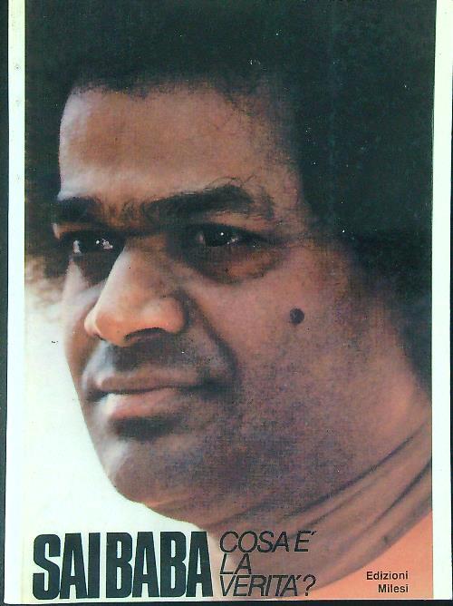 Che cosa è la verità? - Sai Baba - copertina