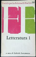 Letteratura 1