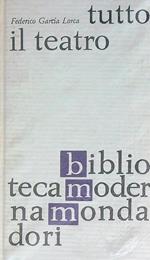 Tutto il teatro