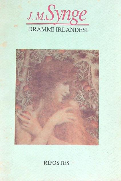 Drammi irlandesi - John M. Synge - copertina