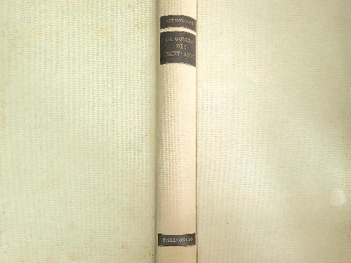La guerra dei Trent'anni - C.V. Wedgwood - copertina