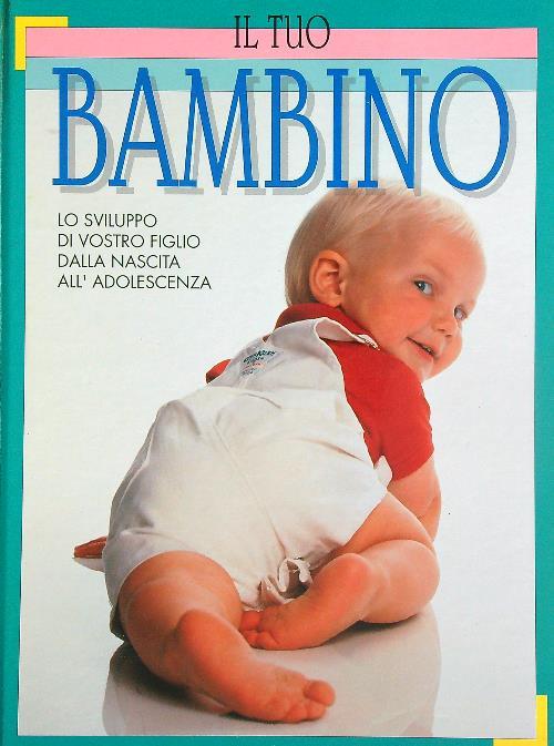 Il tuo bambino - copertina