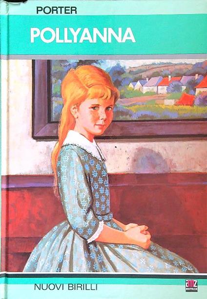 Pollyanna - Porter - copertina