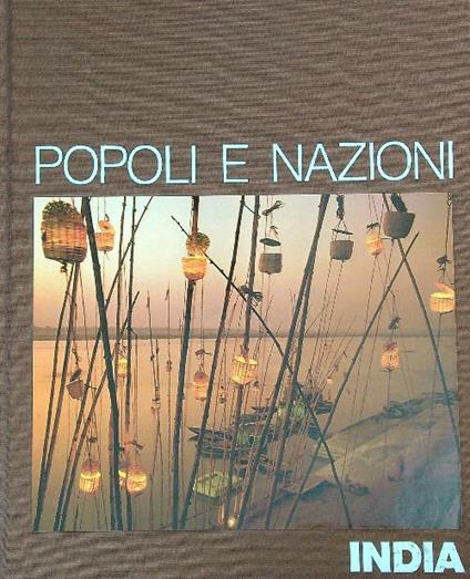 India - copertina
