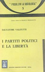 I partiti politici e la liberta' 