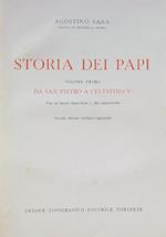 Storia dei papi. Vol 1