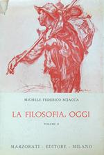 La filosofia oggi Volume 2