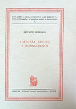 Editoria eroica e Risorgimento 