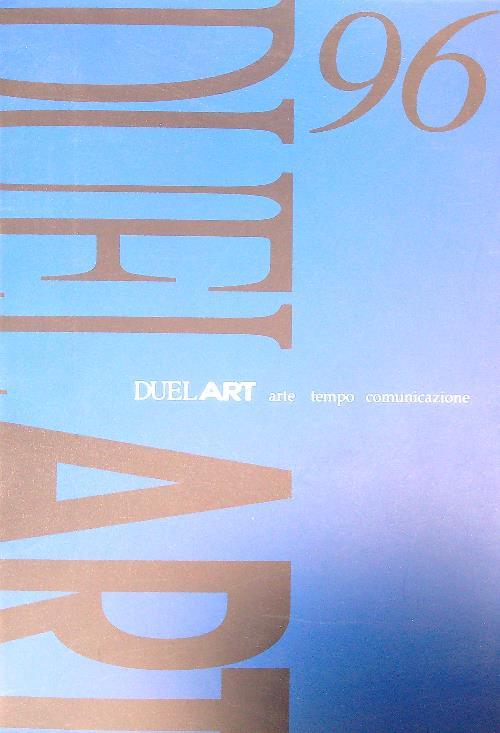 DUELART 96 - copertina