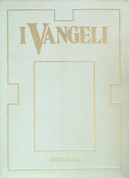 I Vangeli e l'Apocalisse. 5vv - copertina
