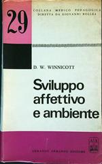 Sviluppo affettivo e ambiente