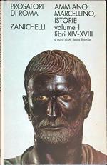 Istorie volume 1 libri XIV-XVIII