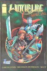 Cultcomics 5 Hitchblade special