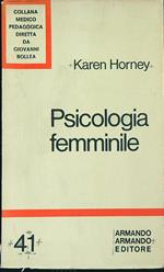 Psicologia femminile 