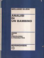 Analisi di un bambino