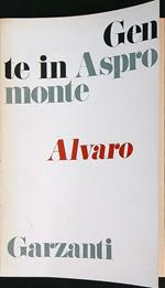 Gente in Aspromonte