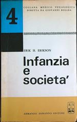 Infanzia e società